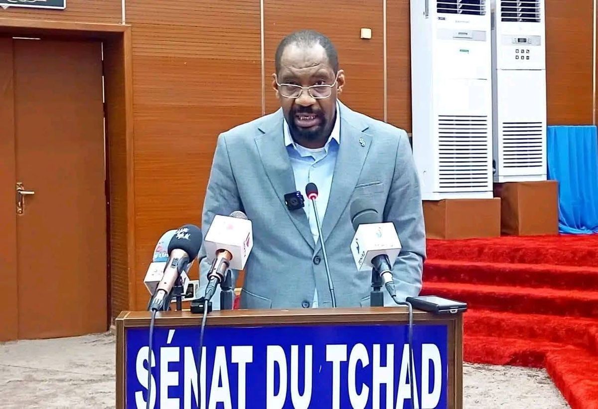 Chad security minister urges unity against community clashes