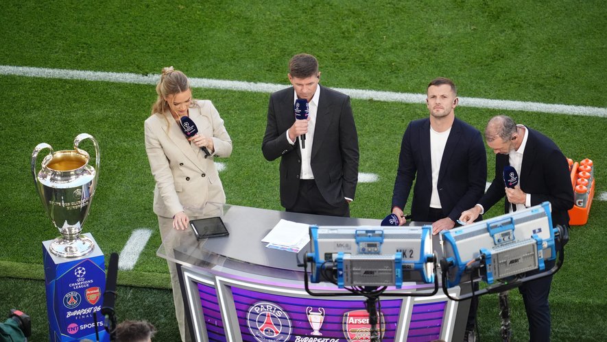 The Champions League final is one of the most media-covered sports events of the year