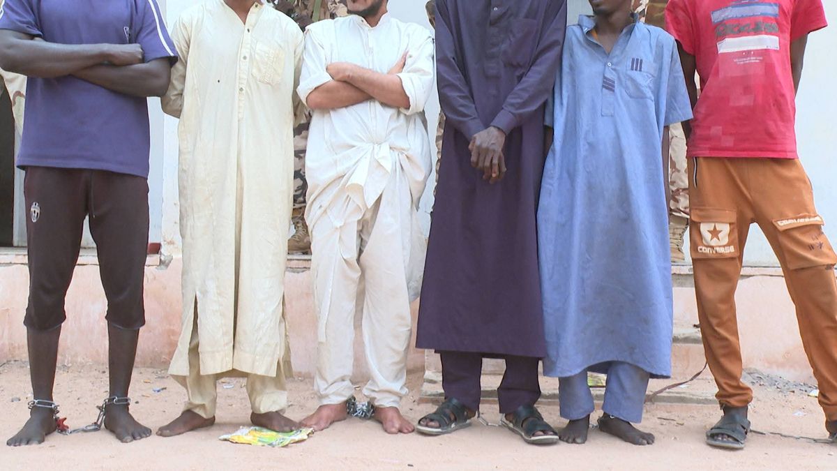 Tchad: major weapons and drug haul boosts Tibesti security