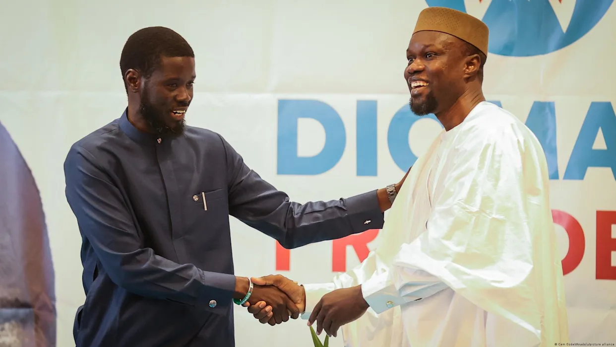 Rising tensions between then-Prime Minister Ousmane Sonko and President Bassirou Diomaye Faye became evident in July 2025 when Sonko publicly criticized governance issues.
