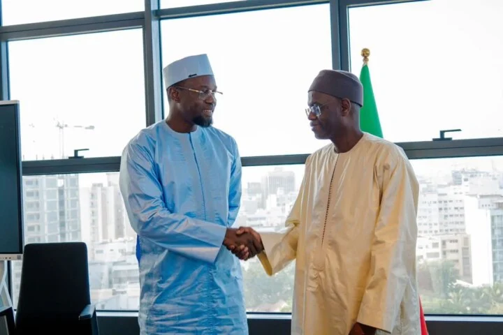 Political tensions escalate: Sonko issues stern warning to Senegal's new Prime Minister