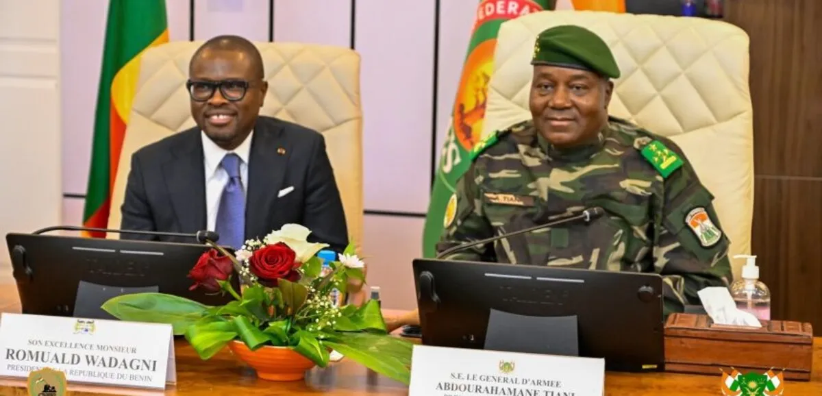 Bénin and Niger poised to reopen border following presidential visit