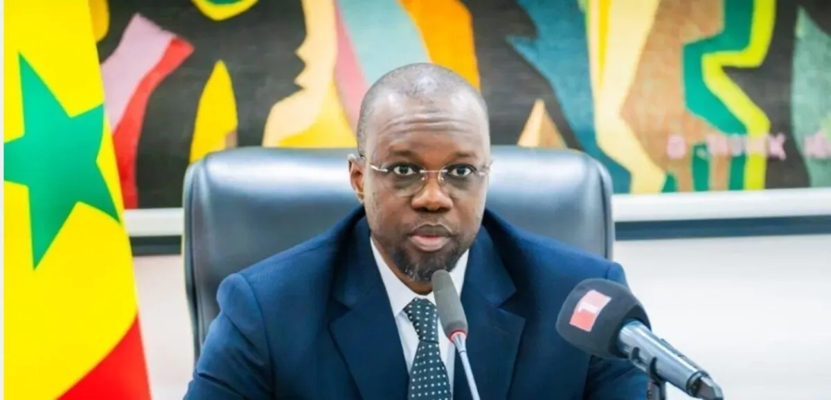 Sénégal : Ousmane Sonko tend la main au président Faye et appelle au dialogue pour éviter une nouvelle crise 