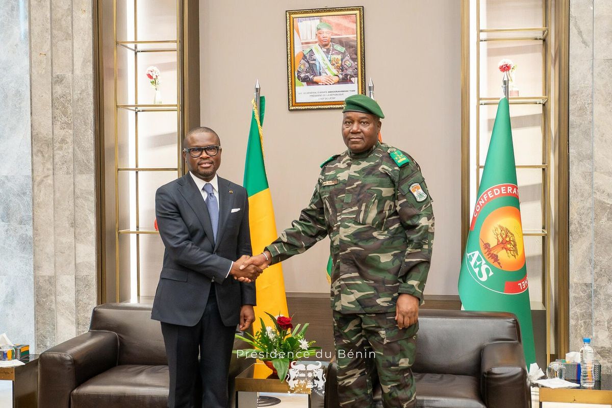 Benin and Niger leaders strengthen bilateral cooperation