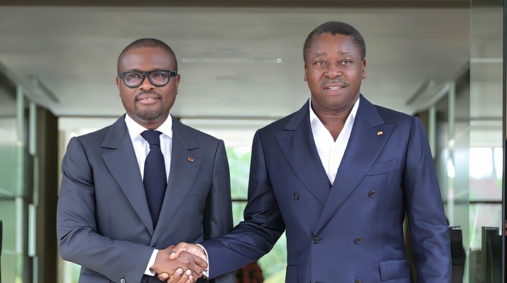 Beninese and Togolese leaders discuss enhanced cross-border cooperation
