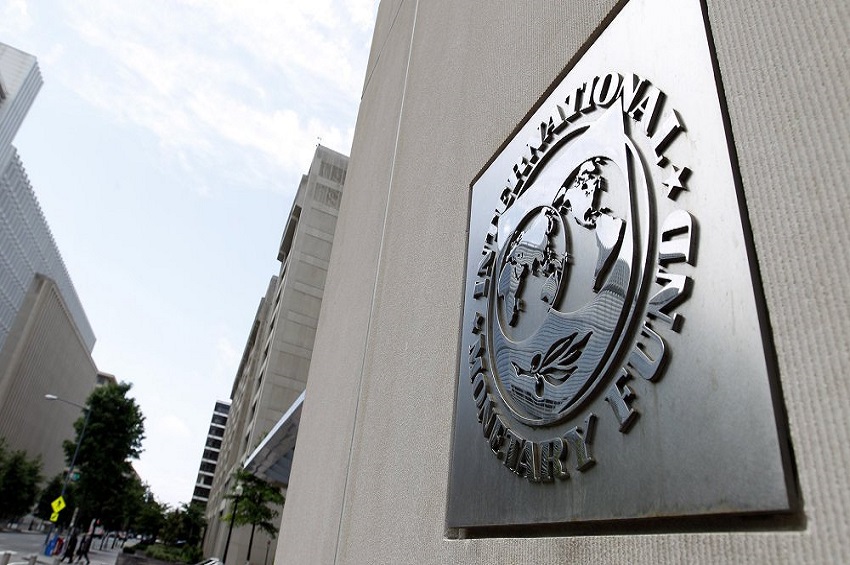 Headquarters of the IMF