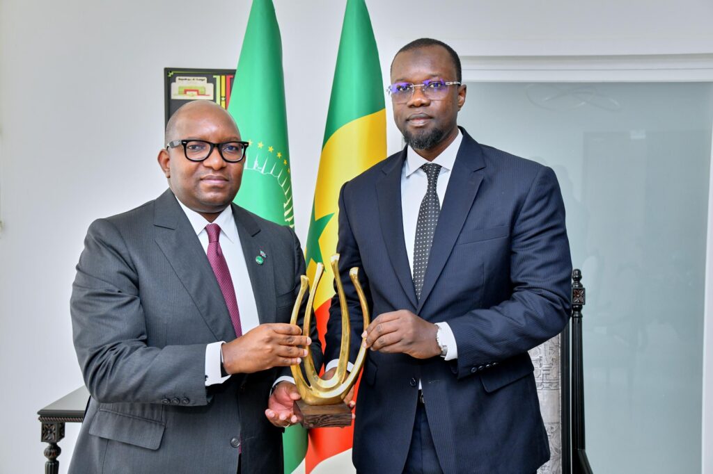 African parliamentary leaders engaged in strategic planning