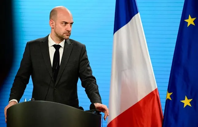 French official in Mali courthouse