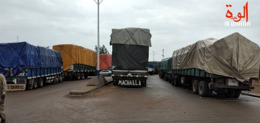 Chad's trade balance shifts: China supplies 30% of imports while UAE dominates exports