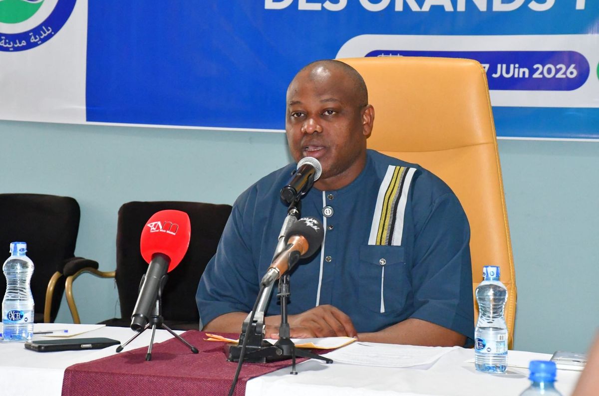 Chad: N'Djamena advances with AMGT strategic plan validation