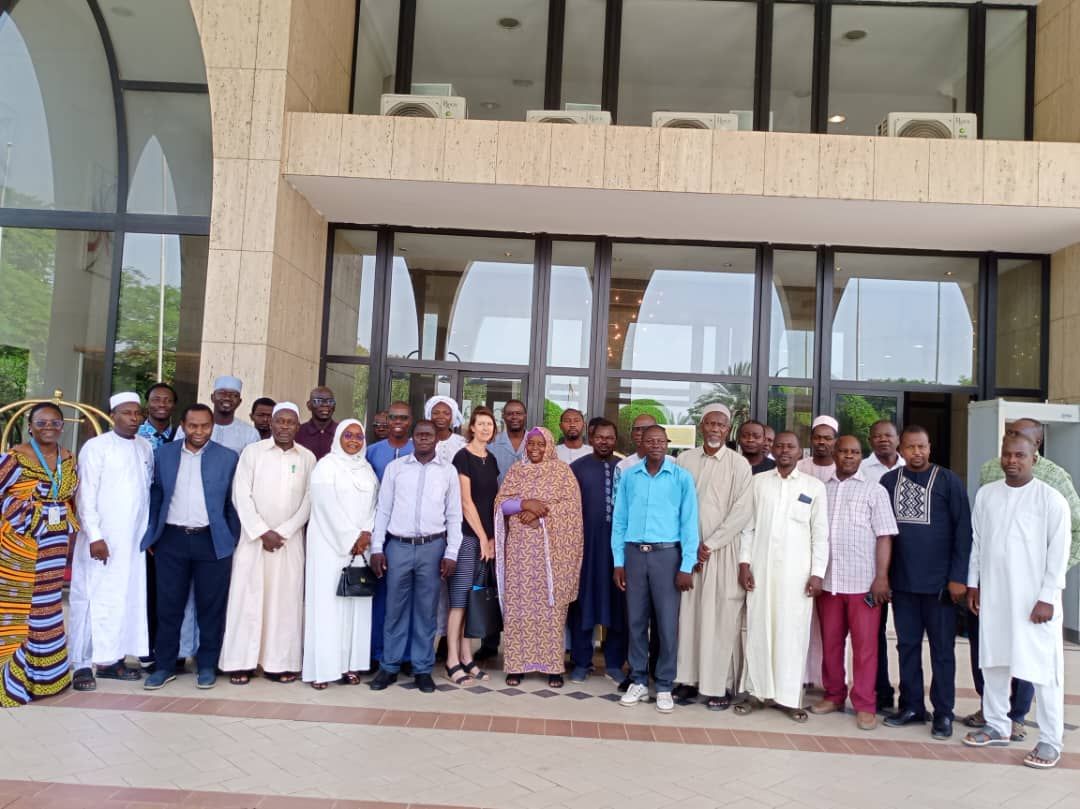 Gouvernance des eaux souterraines : un atelier pour renforcer la gestion durable de la ressource au Tchad