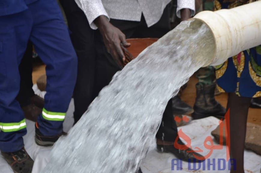 World Bank invests $160 million to boost water access and climate resilience in Chad