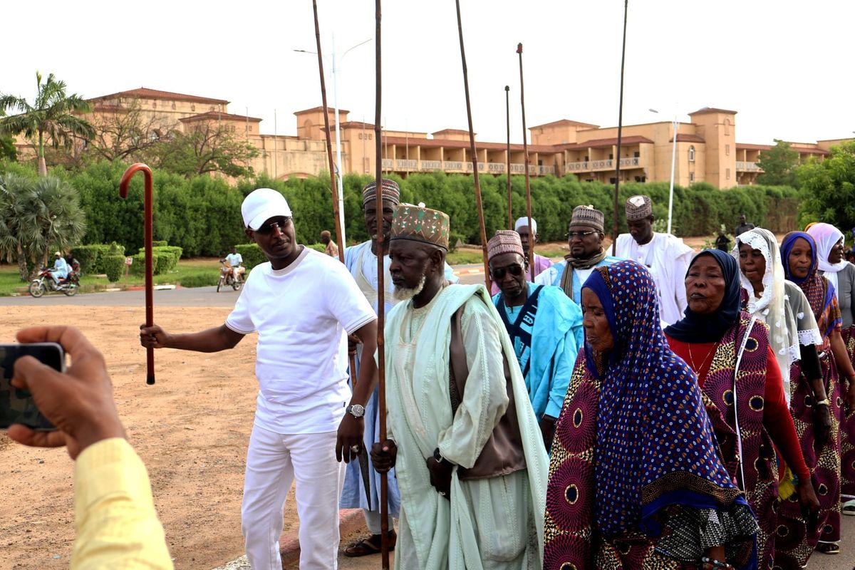 N'Djamena prepares for 2026 music festival to unite chadians