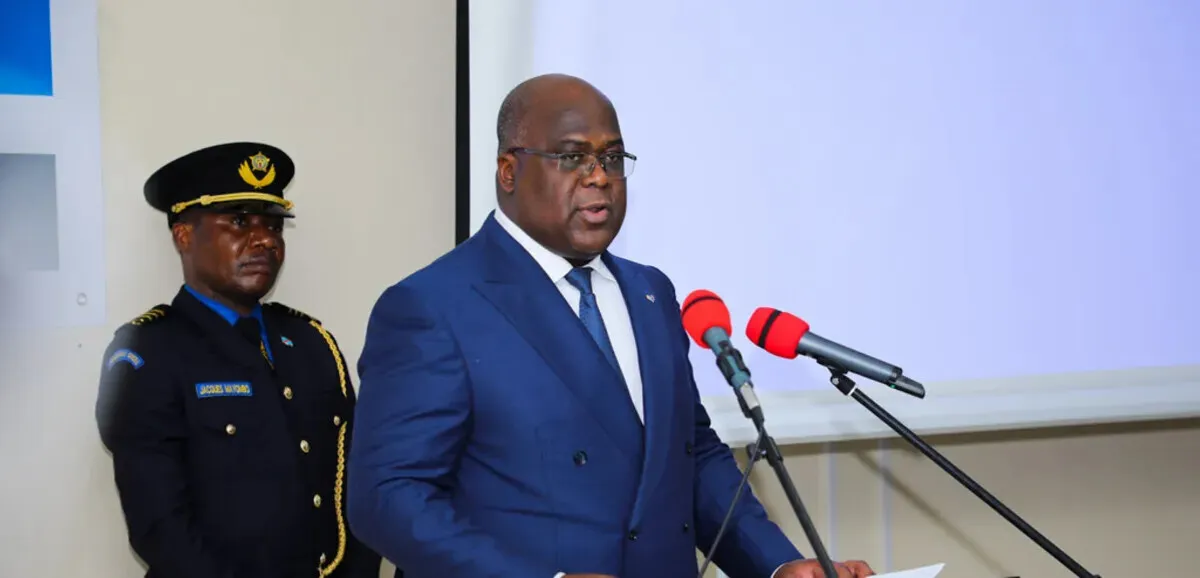 DRC president Félix Tshisekedi announces upcoming visit to Ituri amid Ebola outbreak