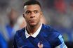 Kylian Mbappé, capitaine des Bleus.