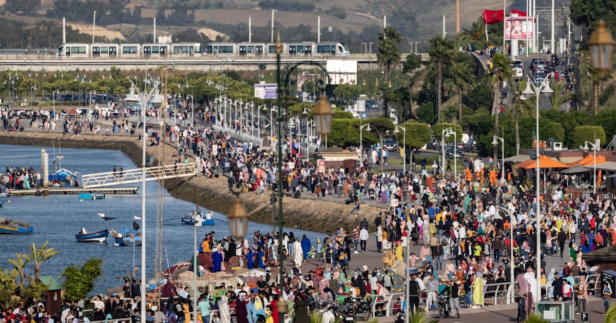 Morocco’s demographic outlook to 2060: what changes await the kingdom