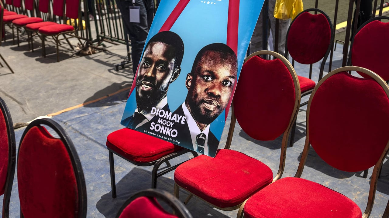 Senegal politics shake-up as diomaye and sonko reshuffle leadership
