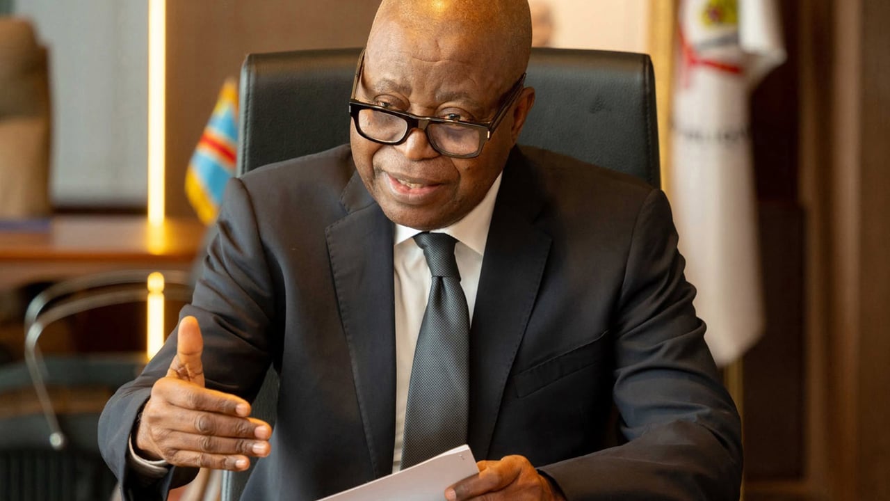 Adolphe Muzito predicts DRC’s rise as top economy by 2035 under Tshisekedi
