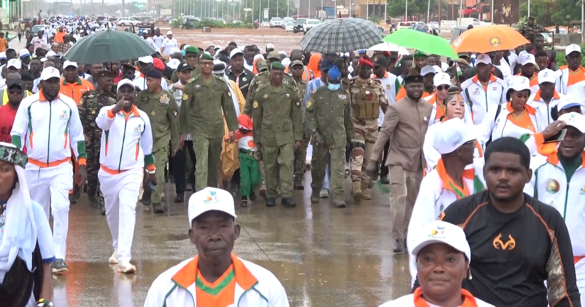Niamey celebrates third anniversary of Niger’s military-led refoundation
