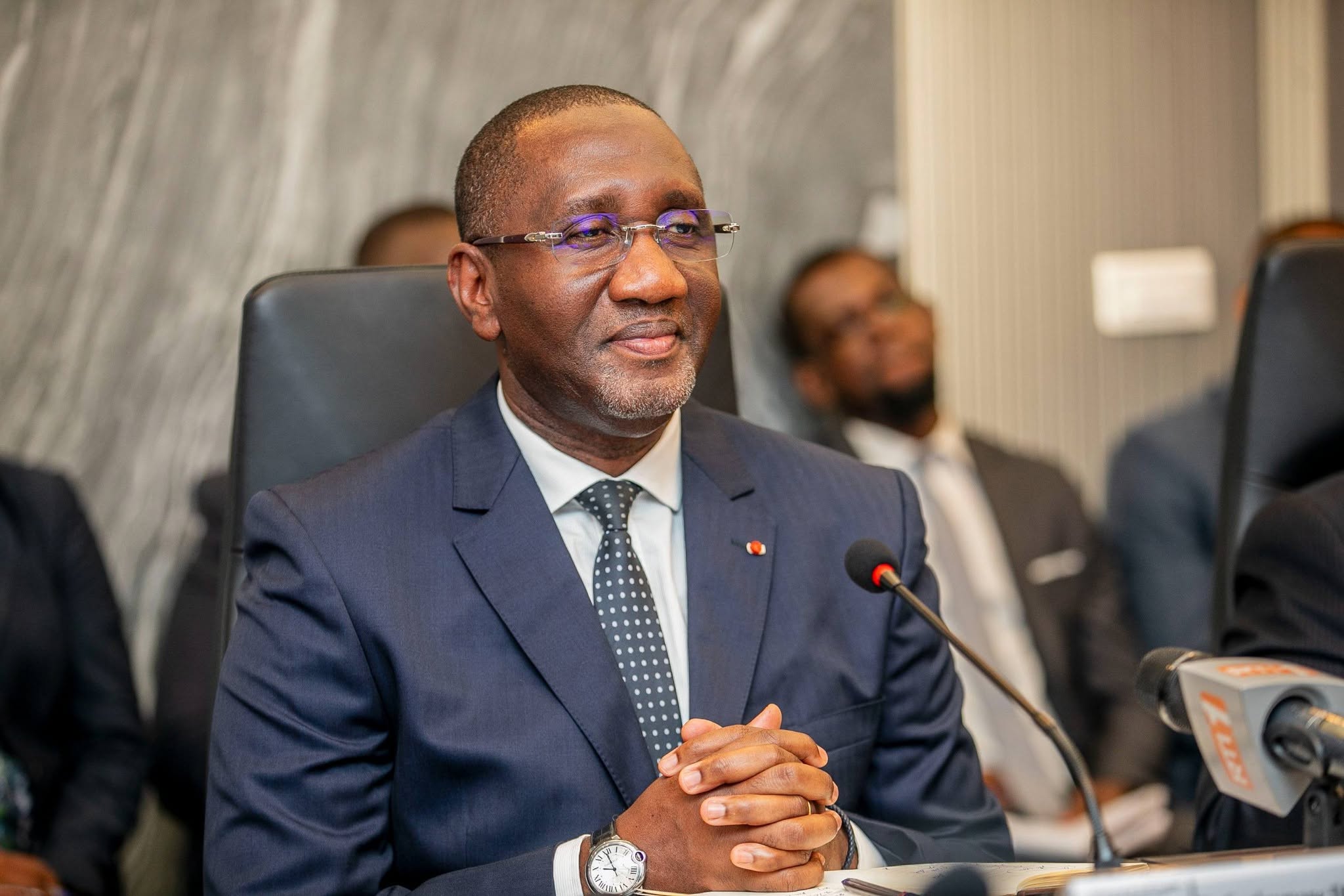 Côte d’Ivoire’s development policy under spotlight at government forum