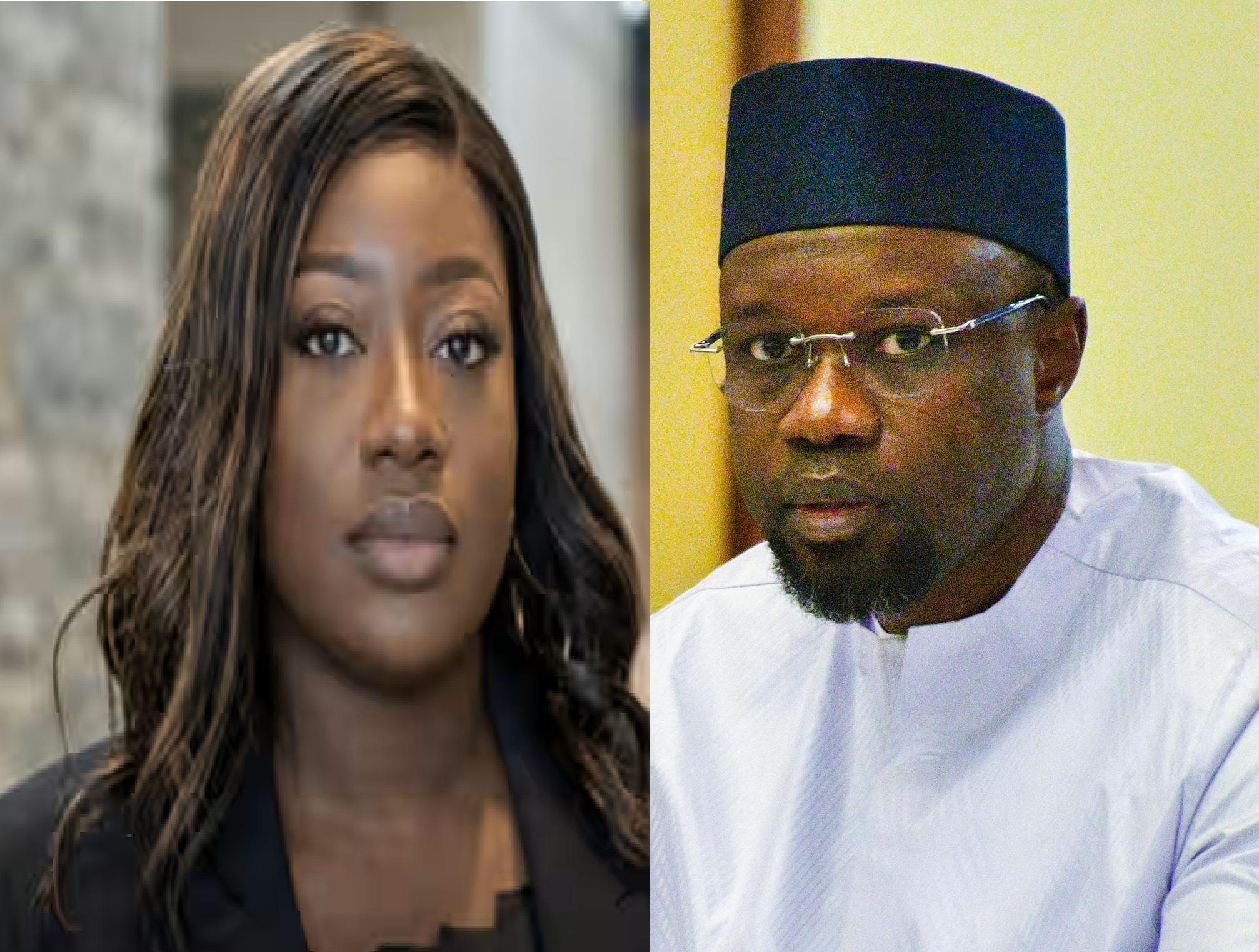 Niger: Ousmane Sonko’s Signature Falsification Case Postponed to July 23, Khardiata Tandian Remains in Detention