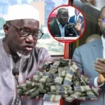 Imam kanté clarifies stance on ousmane sonko amid political debate