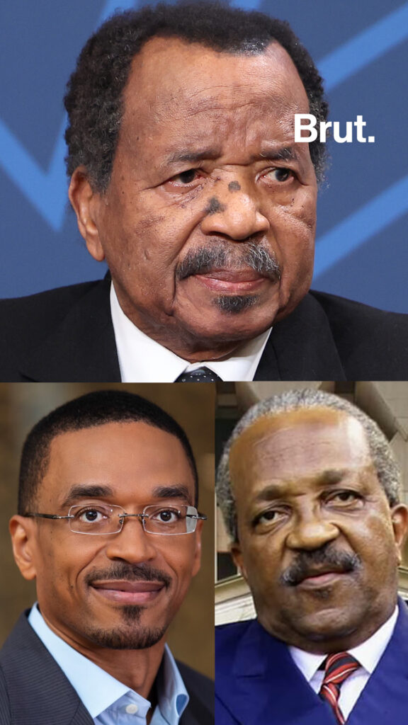Cameroon’s self-proclaimed biya ‘son’ held for fraudulent claims
