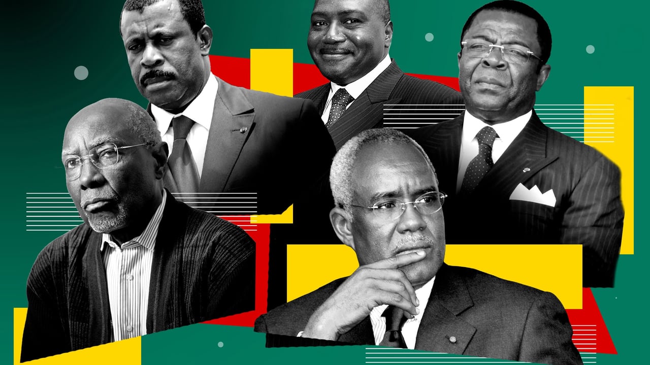 Cameroon’s fallen leaders: shadows lingering over Yaoundé’s palace