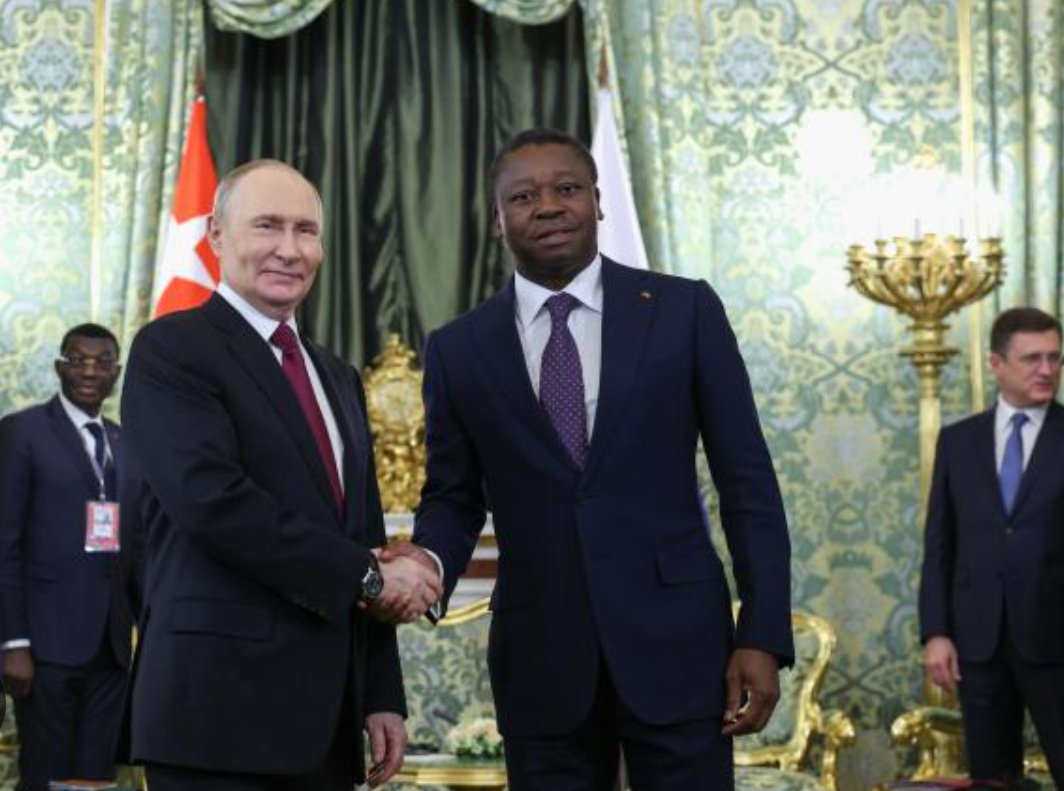 Foreign troops in Togo spark political storm over secrecy and sovereignty