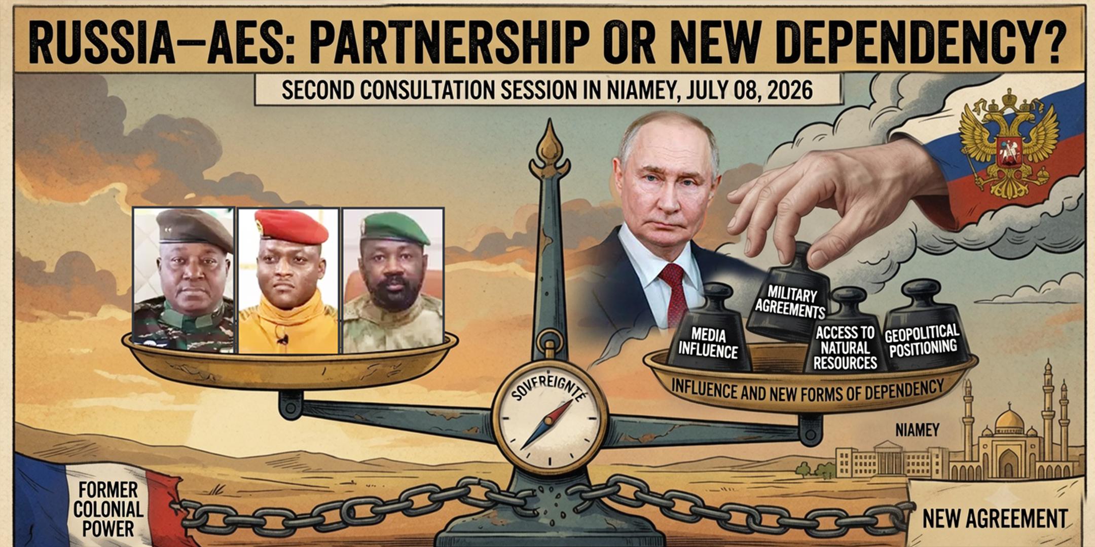 Sahel and Russia: a strategic alliance or the start of new dependence