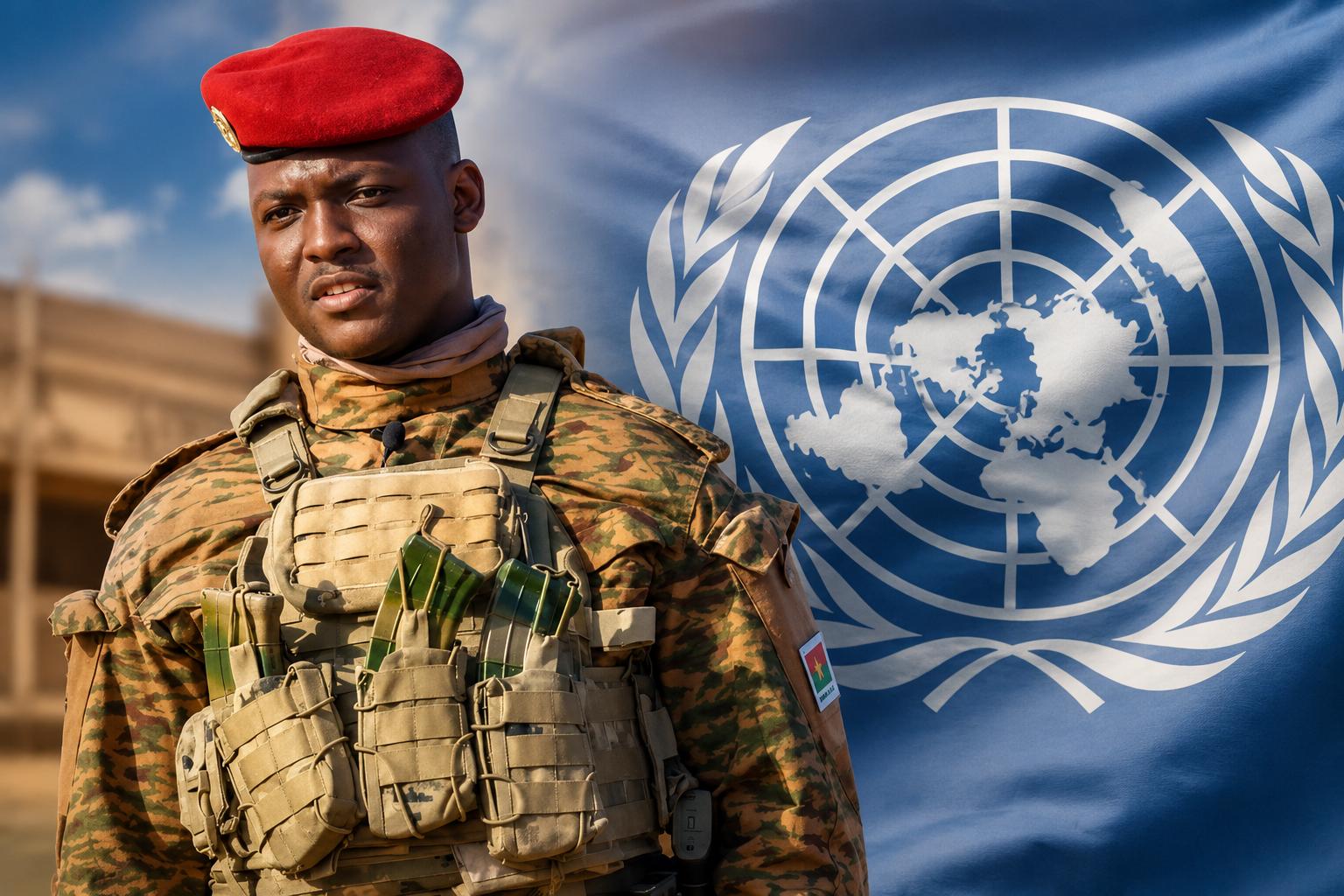 Burkina Faso’s diplomatic meltdown under captain Ibrahim Traoré
