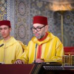 Mohamed VI souligne la stabilité et la sécurité du Maroc, ainsi que son niveau de souveraineté nationale et d’autonomie stratégique