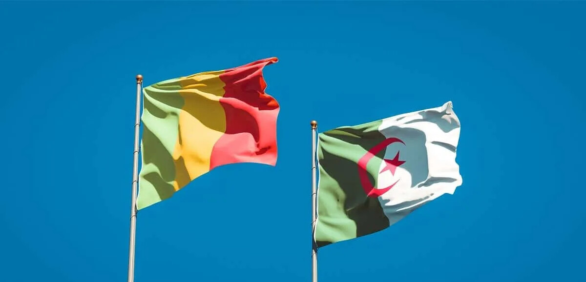 Algeria Mali restore airspace and diplomatic ties after 15 months