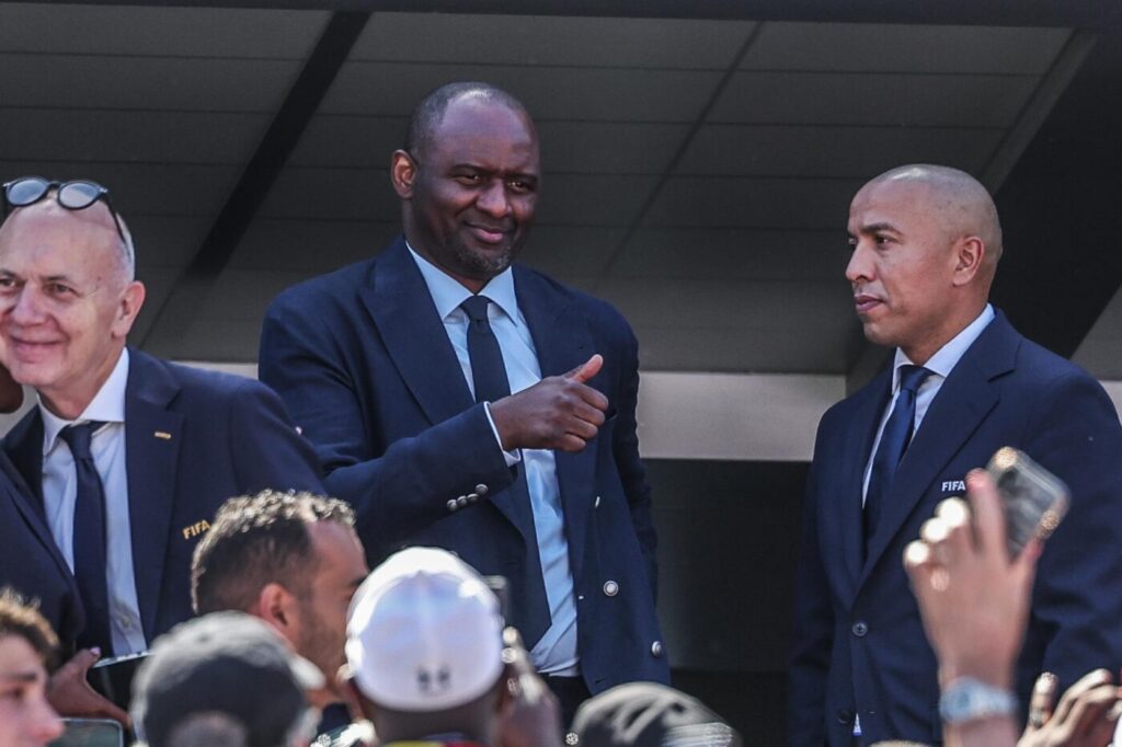French football legend tipped for Senegal coaching role