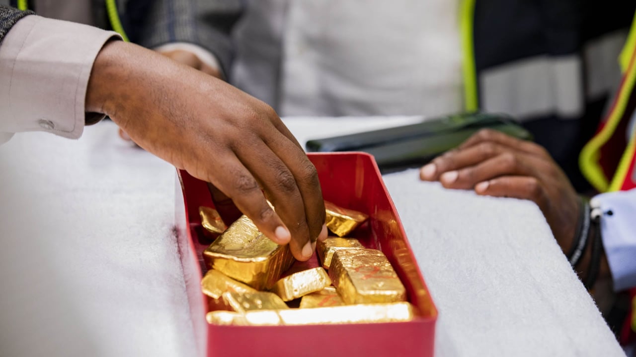 US Treasury intensifies pressure on Rwanda’s Gasabo Gold refinery