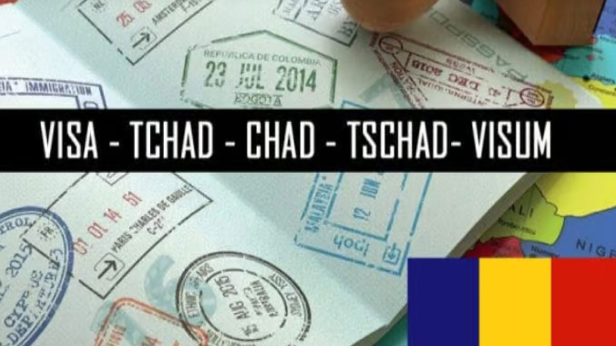 Tchad to waive visas for all African travellers by 2027