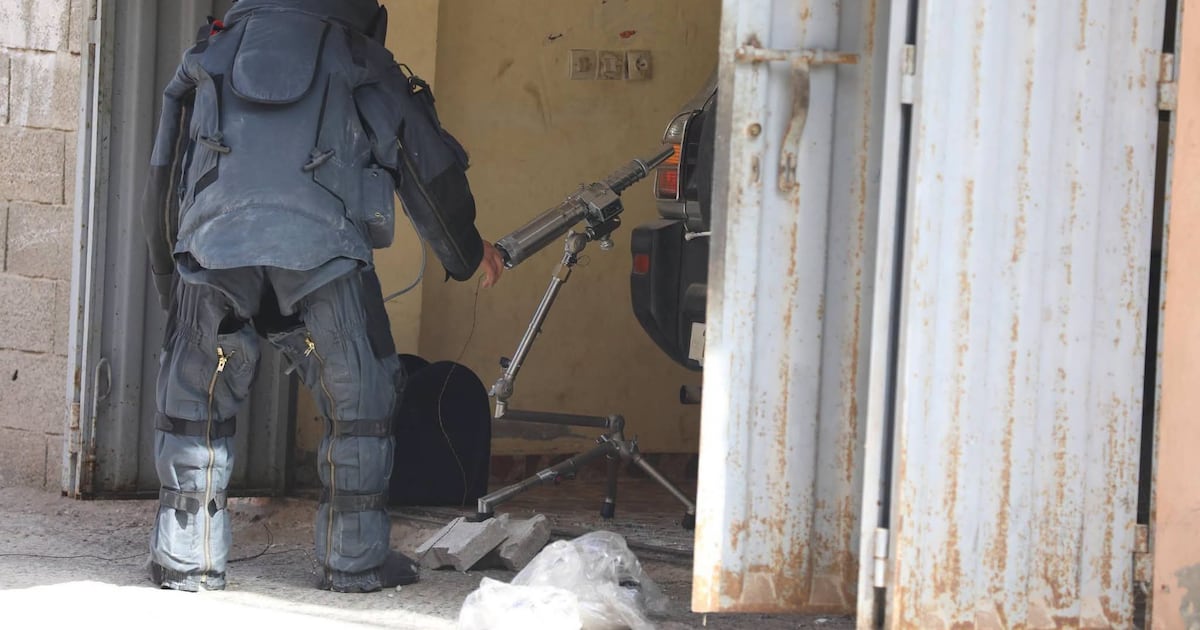 Morocco foils major daesh attack plot with precision raid
