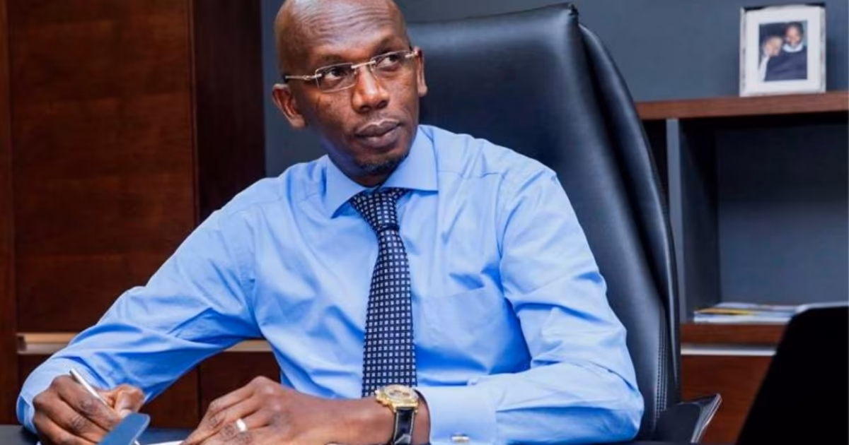 Lansana Gagny Sakho accuses Ousmane Sonko of undermining Senegal’s institutions
