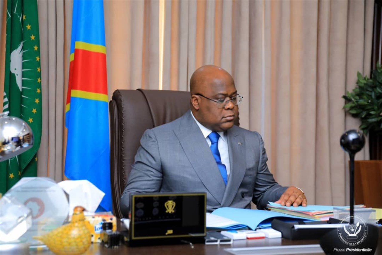 DRC president urges balanced tax recovery for mining sector growth