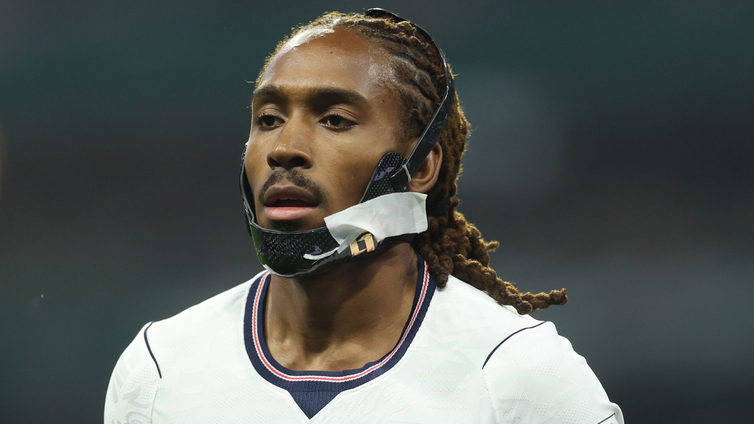 Djed Spence on the brink of Inter Milan switch as red hot Spurs defender impresses globally