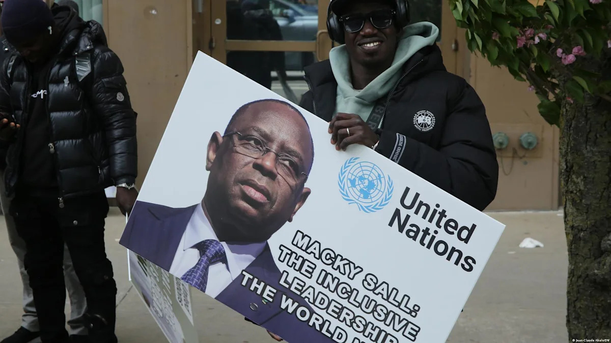 Senegal political tensions flare over Diomaye Faye and Macky Sall meeting