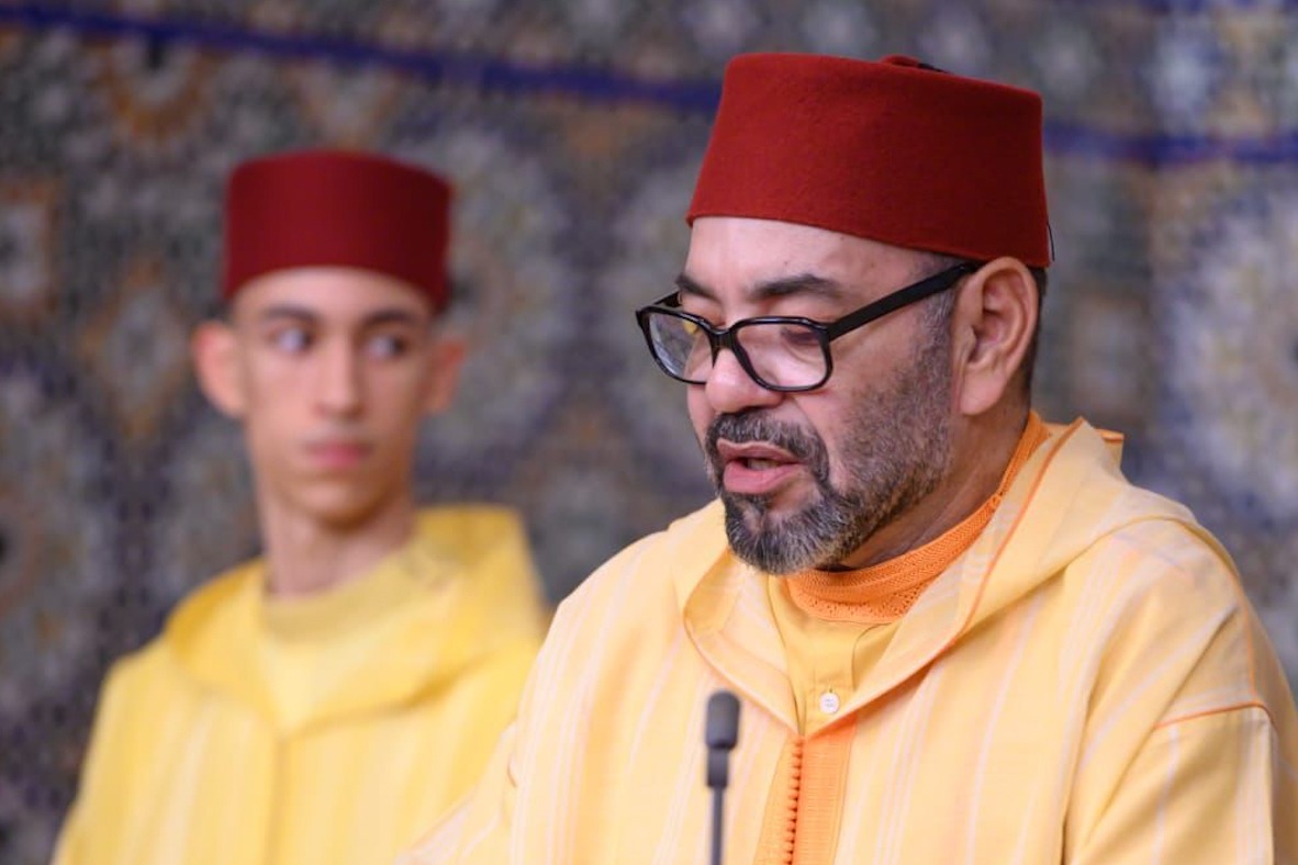 The Throne Address Reflects the Royal Strategy to Consolidate Morocco’s Position in a Competitive Global Economy