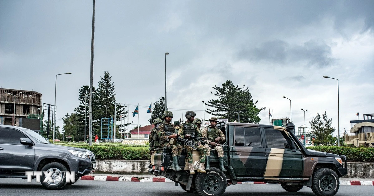 Ongoing conflict in democratic republic of Congo fuels regional instability fears