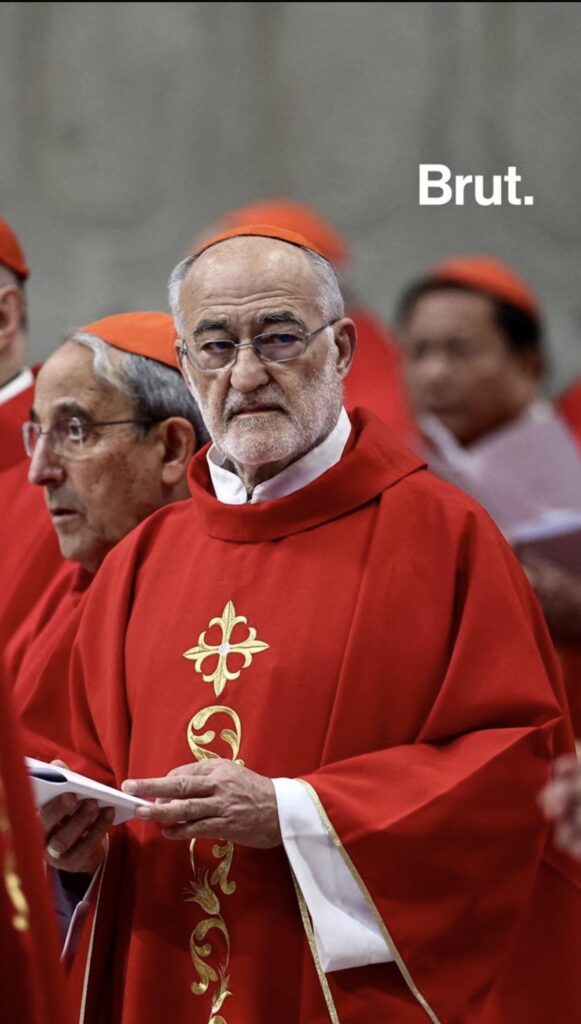 Morocco archbishop of Rabat faces serious allegations