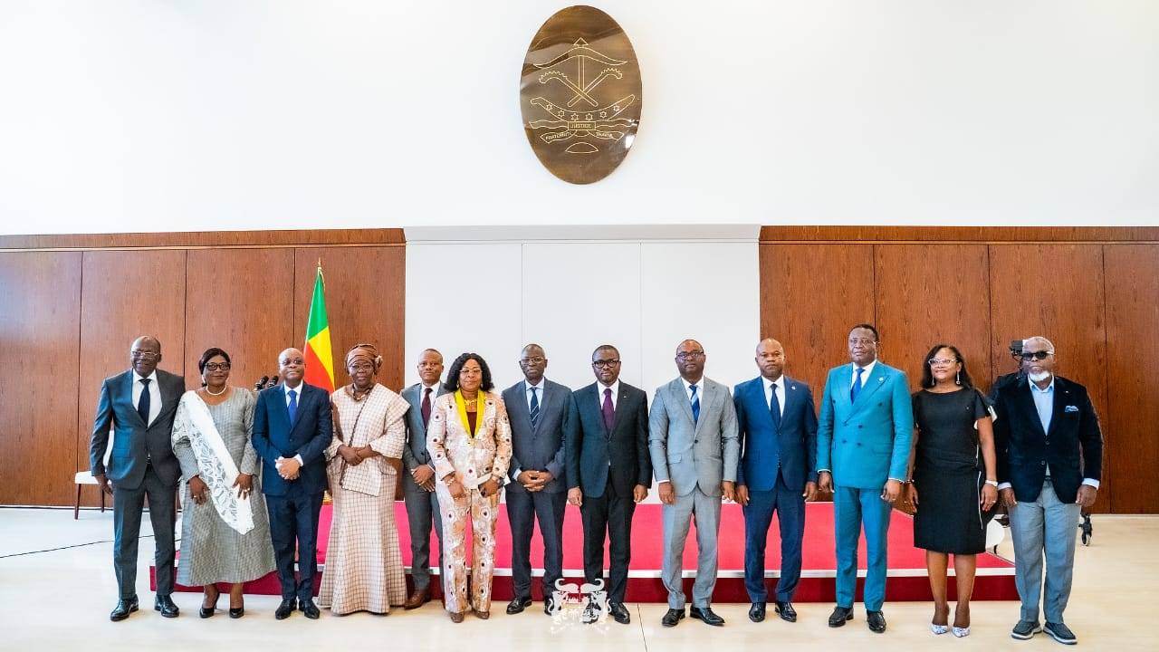 Benin launches modern legal reform committee to boost development
