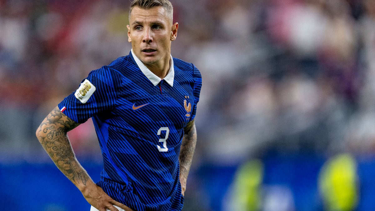 Lucas Digne faces PSG pressure over World Cup blunder