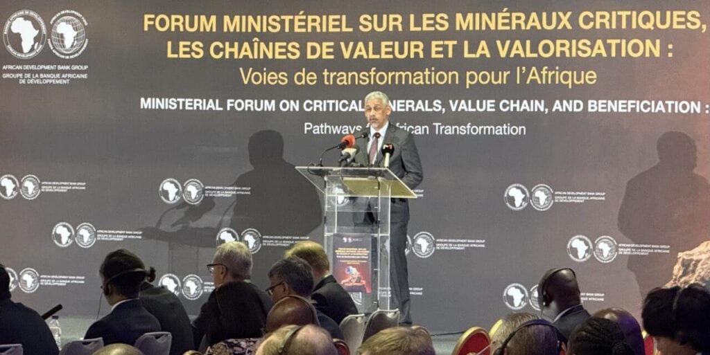 Africa’s critical minerals summit in Abidjan sets new economic vision
