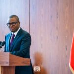 Bénin’s president wadagni champions legal reform for national development