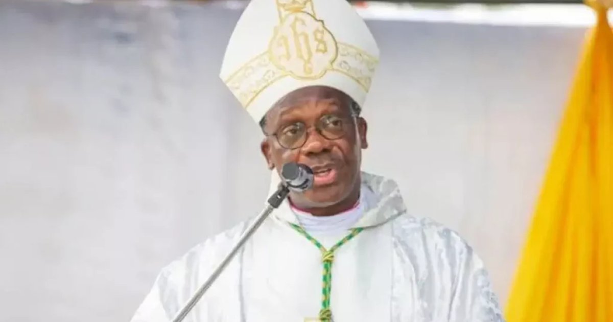 Benin conference: archbishop houngbedji urges human-centered reforms