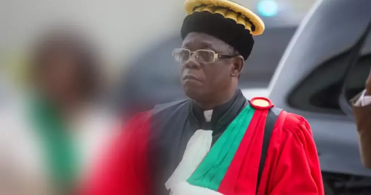 Théodore holo defines his mandate in Bénin’s nascent senate